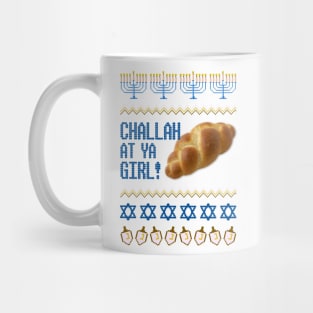 Challah at Ya Girl! Mug